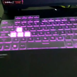 Keyboard Protector For ASUS TUF A15 2024 2023 2022 Model A17 F17 2023 2022 Model F15 2022 Mode FX507 l F16 2024 A15 FA507 FA507N FA507NU F15 FX507 NFX507VU A16 FA617 FA617NS FA617XS FA617XT FA617NT FA61NSR FA617NTR  Silicone Keyboard Cover TPU