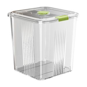 MEIZHUFU | Pet Food Storage Container Moisture-Proof Large Capacity