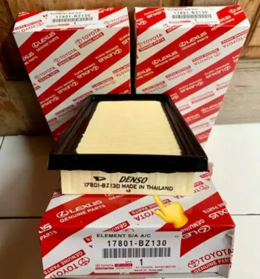 Filter Udara / Air Filter / Toyota Calya Sigra Agya 1200 Ayla 1200