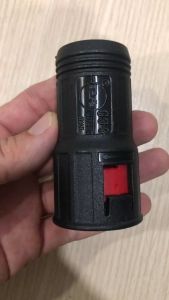 ĐẦU PHUN ĐIỀU CHỈNH GÓC PHUN 250 BAR 045 ( 125mm)