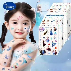 100 Chiếc Disney Frozen Stitch Công Chúa Elsa Hoạt Hình Hình Dán Xăm Bộ Đồ Chơi Cho Bé Tặng 2-10Cm Hoạt Hình Miếng Dán Dành Cho Độ Tuổi 3-12