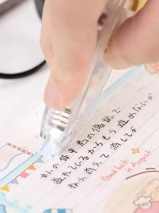 GalaxyMall COD Correction Tape Decoration Bentuk Buah Lucu untuk Perlengkapan Sekolah / Decorative Tape / Tape Scrapbook / Deco Tape / Sticker STY16