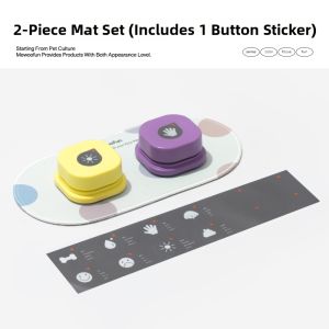 Ropet | Pet Communication Button for Dogs and Cats Training