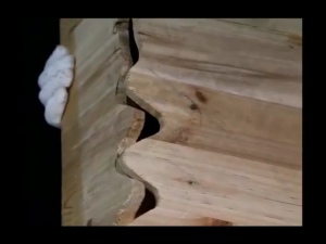 REAIM จิ๊กซอว์ตัดไม้ เลื่อยจิ๊กซอ จิกซอว์ไฟฟ้า เลื่อย เลื่อยฉลุ เลื่อยฉลุจิ๊กซอว์ Jig Saw แถมฟรี ใบเลื่อย 1 ใบ