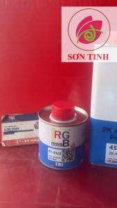 KEO BÓNG 2k 4:1 RGB Sơn bóng 2k