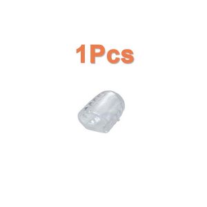 2/10 Chiếc Gel Silicone Mũ Bảo Vệ Ngón Chân Chống Ma Sát Thoáng Khí Bảo Vệ Ngón Chân Ngăn Ngừa Vỉ Nước Bọt Chăm Sóc Chân Đệm Để Mặc Thoải Mái