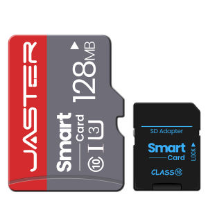 Jaster | Memory Card Small Capacity 64M 128M 256M 512M TF Card For CCTV Or Camera Class 10 High Speed Memory Card