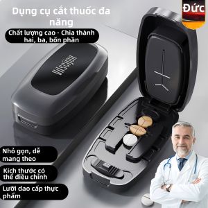 TAOKOU | Food Grade Precision Pill Cutter