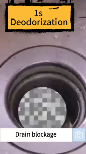 💥BUY 1 TAKE 1💥 100 PCS/btltoilet clogged remover instant unclog Sink/Toilet Fast Dissolve Clogs Instant Toilet Unclogger Odorless Powerful Decontamination Ability Local Delivery! Toilet Cleaner Tablet Toilet Cleaner Powder clogged remover drainage sink