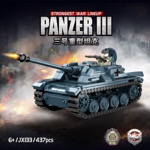 Military Armored Vehicle Model Military Tank Toy Assembly Model Collectible Edition Heavy Tank Childrens Toy Display Piece