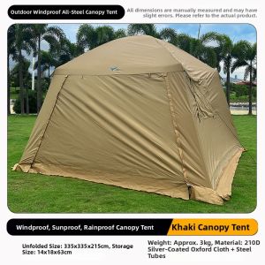 YINGLE | Multifunctional Large Outdoor Tent