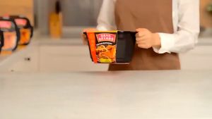 Haidilao Instant Hotpot Makanan Haidilao Mie Cup Instant