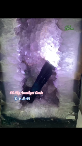 NATURAL crystal cave high quality🇲🇾💯ready stock in JB import from Brazil 🇧🇷 100%天然紫晶洞💯钛晶洞💯白晶洞 来自乌拉圭🇺🇾 / 巴西🇧🇷