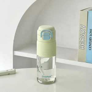 Insulated Tritan Water Bottle Straw Cup