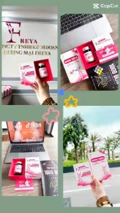 (Mua 1 tặng 1) Giảm cân Freya Plus 30 viên dành cho cơ địa khó giảm