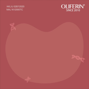 Oliferin Vascolive Traditionally Used for Improving Blood Circulation Capsule (40s)