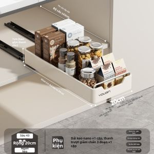 youqin | Giỏ Kệ Bếp Rút