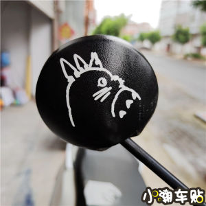 สติกเกอร์ตกแต่งไฟเลี้ยวหลังรถจักรยานยนต์ไฟฟ้า ดีไซน์น่ารัก เสริมความสวยงาม สติกเกอร์กันน้ำ