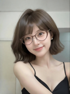 HELEN KELLER | Fashion Cat-Eye Ultra-Light Blue Light Blocking Eyeglass Frames
