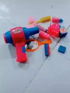 Mainan Anak Perempuan Beauty Salon BS 02 /Mainan Edukasi Anak Hair Dryer Salon Salonan Perempuan Lovely Beauty Salon Mainan Tata Riasan Untuk Anak Perempuan Set Lengkap Ada Hair Dryer Menggunakan Baterai