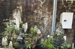 Tiểu Cảnh Hòn Non Bộ Hồ Cá - Thác Nước - Hòn Non Bộ Ngoài Trời