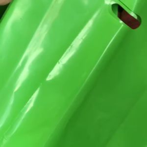 [MÀU XANH LÁ] - 1KG PE BÓNG DẼO DAI túi gói hàng bóng dai loại tốt