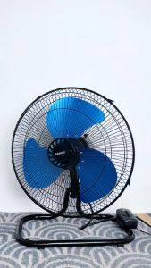 Yasaka Kipas Angin 12 Inch Tornado Multifungsi Hemat Energi dengan 3 Kecepatan dan Pengait Dual Mode - Bisa COD