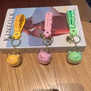 Móc Khóa Animal Family Bộ Siêu Tập Key Chain Treo Balo Túi Xách Quà Tặng