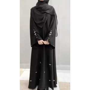 Abaya INAYAH Gamis Muslimah 2025 wanita dewasa