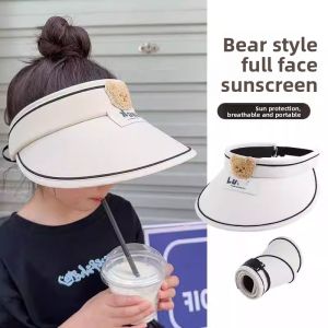 MONLEYTA | Womens Summer Sun Hat UV Protection Large Brim Fishing Cap Face Covering Fashionable Japanese Style All-Seasons Outdoor Cap