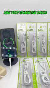 U101 CORD Super Fast Charging Data Cable USB/Type-C/PD Material Charging Cable Mobile Phone Accessories for iPhone