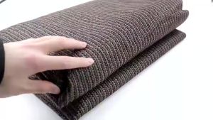 Paranet 95% Lebar 2/3/4/5/6 Meter Shading Net Nylon Anti Panas Enkripsi Jaring Paranet Pelindung Tanaman Dari Matahari