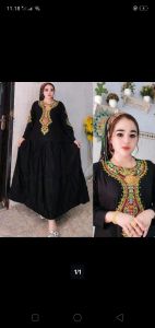 gamis mahabrata