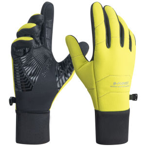 Mens Womens Winter Windproof Warm Gloves Full-Finger TouchscreenGloves Ski/Snowboard/Cycling Gloves Outdoor Sports Gloves