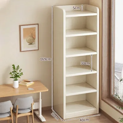 Solid Wood Narrow Cabinet
