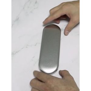 Dụng cụ vệ sinh lưỡi cao cấp cạo lưỡi sạch nạo lưỡi bằng inox cho người lớn hơi thở bớt hôi 100%