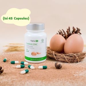 Penggemuk Badan Zinc Capsules Terbaik Di Dunia|Penggemuk Badan Aman Herbal Tanpa Efek samping