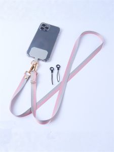 Original Mobile Phone Lanyard Crossbody Neck Strap Mens High-End Card Shell Chain Womens Anti-Loss Shoulder Strap