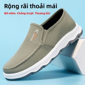 JIFANPAUL | Giày Nam Thời Trang Thoáng Khí Chống Trượt