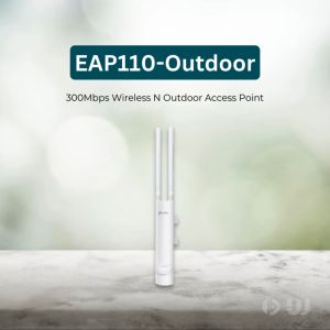 TP-Link EAP110: Outdoor 300Mbps Wireless N Access Point