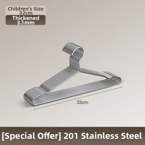 KAWEIRUI | Non-Marking Extra Strong Stainless Steel 304 Hanger
