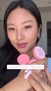 INTO YOU Air Cushion Blush (3.2g)