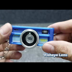 Charmera EXO Case | Exoskeleton Style | Lens Kit Ready | Multiple Colors | Pinoy3D