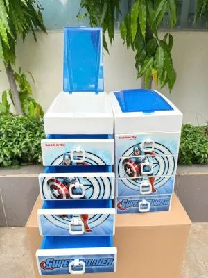 Tủ nhựa ĐẠI ĐỒNG TIẾN 5 ngăn