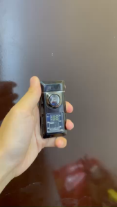 Bật Lửa TH-633 – Siêu Phẩm Độc Đáo Với 2 Chế Độ Lửa Tích Hợp