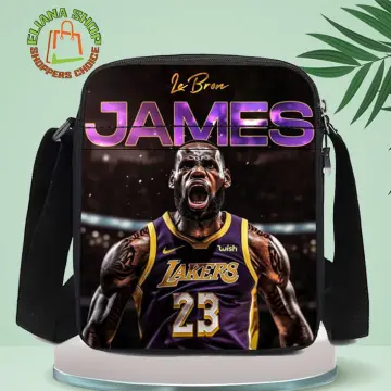 Shop Lebron Crossbody Bag online Lazada .ph