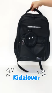 YX50926-TAS ANAK TAS SEKOLAH ANAK LAKI LAKI PEREMPUAN SD/SMP/SMA/KULIAH/DEWASA-KIDZLOVER-SALES