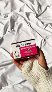NISCE SKIN Brightening Soap 100g