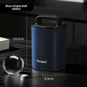 MONGDIO | Whiskey Ice Ball Molds Silicone