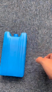 600ML Reusable Ice Packs Breastmilk Storage Baby Cooler Bag Lunch Box Ice Block Ice Gel Ice Bricks